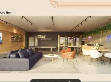 Apartamento de 2 quartos, Curitiba · APARTAMENTO 2 DORM NO CENTRO DE CURITIBA- CONHEÇA O MORÁ
