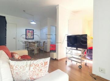 Apartamento · 35m² · 1 Quarto · 1 Vaga · Flat Madison Plaza 35m² 1 dorm e 1 vaga para venda