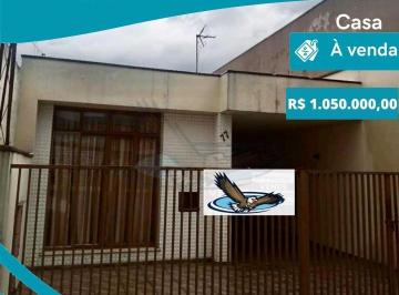 Casa · 192m² · 4 Quartos · 1 Vaga · Casa Residencial / sobrado