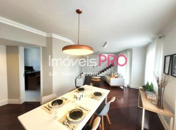 Apartamento · 230m² · 3 Quartos · 3 Vagas · Cobertura duplex 230mts 3 suítes e 3 vagas