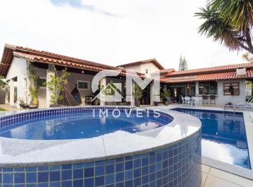 Apartamento · 506m² · 4 Quartos · 3 Vagas · CASA/ 4 QUARTOS/ PISCINA AQUECIDA/ BELA VISTA/ GRANDE COLORADO/ 61 3595-1212