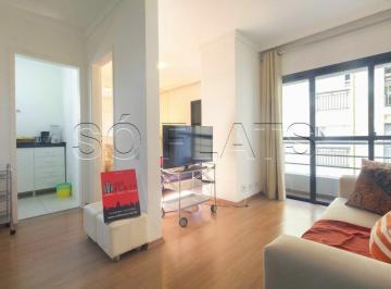 Apartamento · 35m² · 1 Quarto · 1 Vaga · Flat Madison Plaza 35m² 1 dorm e 1 vaga para venda