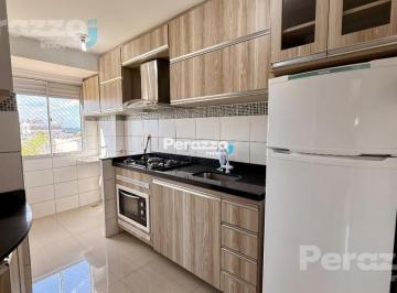 Foto 01 · QC 13 Jardins Mangueiral Apartamento 2 Quartos Semi-Mobiliado Rico em Armários Planejados R$3.200,00