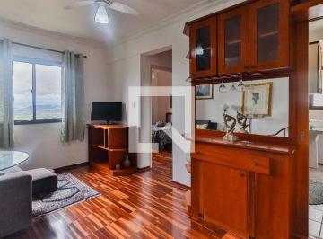 Apartamento · 41m² · 1 Quarto · 1 Vaga · Apartamento para Aluguel - Vila Nove de Julho, 1 Quarto, 41 m² - São José dos Campos
