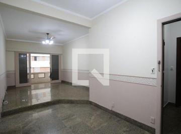 Apartamento · 114m² · 3 Quartos · 1 Vaga · Apartamento para Aluguel - Embaré, 3 Quartos,  114 m² - Santos
