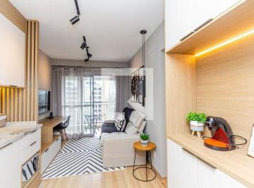 Apartamento · 31m² · 1 Quarto · Apartamento para Aluguel - Moema, 1 Quarto, 31 m² - São Paulo
