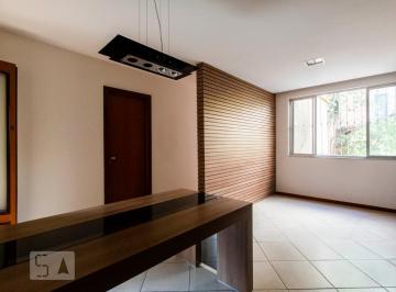 Apartamento · 80m² · 3 Quartos · 1 Vaga · Apartamento para Aluguel - Havaí, 3 Quartos,  80 m² - Belo Horizonte