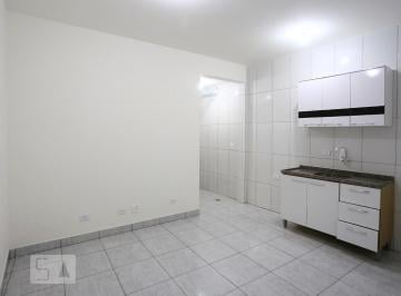 Apartamento · 28m² · 1 Quarto · Apartamento para Aluguel - Portal do Morumbi, 1 Quarto, 28 m² - São Paulo