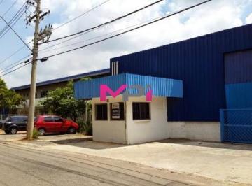 Foto 01 · GALPÃO INDUSTRIAL À VENDA - JUNDIAÍ/SP