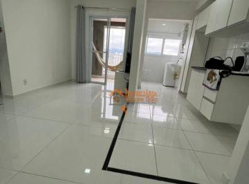 51e5d137938a419ab4d6ea34d78d3df2952346fe · Apartamento com 2 dormitórios à venda, 57 m² por R$ 450.000,00 - Vila Milton - G