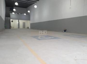 Comercial · 226m² · Galpão para Locação com 289,85 m², Pé-Direito de 7m e Excelente Localização em São Bernardo do Campo