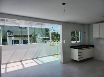 Sala/Cozinha · Apartamento Garden à venda, 109 m² por R$ 701.000,00 - Vila Valparaíso - Santo André/SP