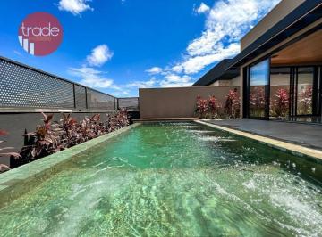 6ac2d28be2f98eb2d168ab3083f78b2b01f3d2ed · Casa térrea em condomínio fechado com 03 suítes e piscina borda infinita.
