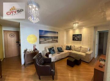 f7d0d2464f1fcd9af04b67dcf56eaee3c7f02d38 · Apartamento com 3 dormitórios à venda, 104 m² por R$ 950.000,00 - Vila Guarani(Zona Sul) - São Paulo