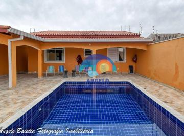 73fab8f82b9d72d95c9698dfe2699e6e0a1509a4 · Casa com 2 dormitórios à venda, 146 m² por R$ 430.000,00 - Parque Balneário Oásis - Peruíbe/SP
