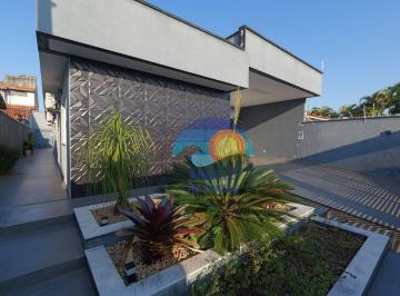 d369ed9e30980c00b1446b9e404b03325d2ed82e · Casa com 3 dormitórios à venda, 142 m² por R$ 980.000,00 - Cidade Nova Peruibe - Peruíbe/SP