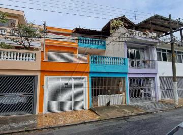 Casa · 2 Quartos · 1 Vaga · Sobrado com 2 dorms, Jardim Monte Alegre, Taboão da Serra - R$ 430 mil, Cod: 4874