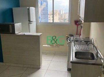 6f728468afdf1cb9e83719d2db51c467bdaaccb3 · Apartamento à venda, 30 m² por R$ 216.320,00 - Brás - São Paulo/SP