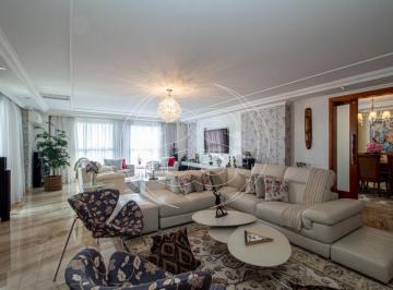 Apartamento · 370m² · 4 Quartos · 5 Vagas · APARTAMENTO NO JARDIM MARAJOARA - 370 m², 4 DORMS, 4 SUÍTES.