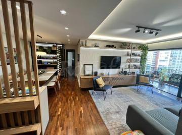 Apartamento · 140m² · 3 Quartos · 1 Vaga · Apartamento no Paraíso