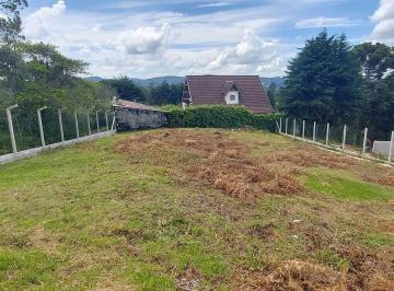 Terreno · 1100m² · Lote com 1100m² no Alto Capivari!