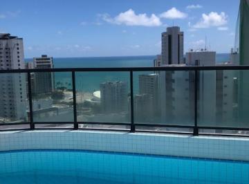 Apartamento de 4 quartos, Recife · Vendo apto com 4 Quartos, 3 suítes, 3 vagas e lazer em Boa Viagen