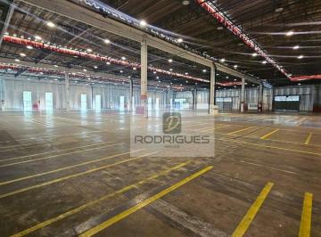 4b0a7e8eba6f08e9732b6e4ce38fd142bceed270 · Galpão para alugar, 5500 m² por R$ 115.000,00/mês - Parque Botujuru - São Bernardo do Campo/SP