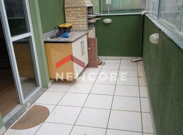 Apartamento · 142m² · 3 Quartos · 2 Vagas · Cobertura em Rua Brás Cubas - Vila Bocaina - Mauá/SP