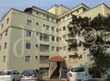 Apartamento · 104m² · 2 Quartos · 1 Vaga · Cobertura para aluguel, 2 quartos, 1 vaga, Santa Tereza I - Barbacena/MG