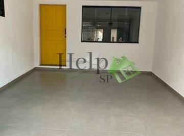 Casa · 120m² · 3 Quartos · 1 Vaga · Sobrado - 3 quartos -1 vaga - 120 metros - Venda no Bairro da Mooca SP