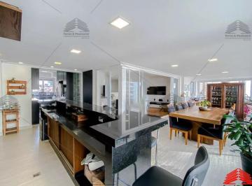 Foto 01 · Apartamento à venda no Parque da Mooca, 188m², Sacada Gourmet, 4 dormitórios, 3 suítes, 3 vagas, móv