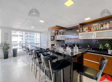 Foto 03 · Apartamento à venda no Parque da Mooca, 188m², Sacada Gourmet, 4 dormitórios, 3 suítes, 3 vagas, móv