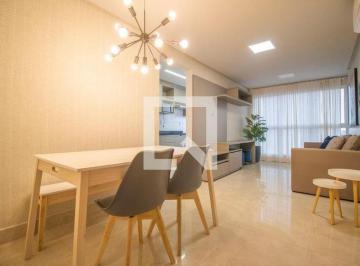 Apartamento · 44m² · 1 Quarto · 1 Vaga · Apartamento para Aluguel - Setor Marista, 1 Quarto, 44 m² - Goiânia