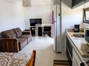 Apartamento · 55m² · 1 Quarto · 1 Vaga · Apartamento para Aluguel - Saco dos Limões, 1 Quarto, 55 m2 - Florianópolis