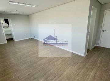 Comercial · 31m² · 1 Vaga · Conjunto / Sala em Vila Monte Alegre  -  São Paulo