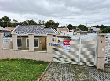 443b4e28c1dd579a8545de840ec794bcfabbd552 · Casa com 3 dormitórios à venda, 60 m² por R$ 359.900,00 - Santa Cândida - Curitiba/PR