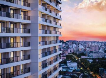 Apartamento , São Paulo · Apartamento-estúdios e lojas-5 min-Estação Clínicas do metrô/SP. Espetacular!