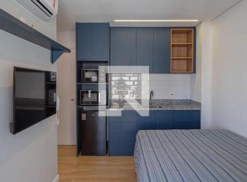 Apartamento · 25m² · 1 Quarto · Apartamento para Aluguel - Bela Vista, 1 Quarto,  25 m² - São Paulo