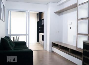 Apartamento · 43m² · 1 Quarto · 1 Vaga · Apartamento para Aluguel - Baeta Neves, 1 Quarto, 43 m² - São Bernardo do Campo
