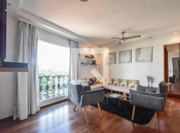 Apartamento · 52m² · 1 Quarto · 1 Vaga · Apartamento para Aluguel - Campo Belo, 1 Quarto,  52 m² - São Paulo