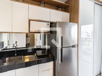 Apartamento · 21m² · 1 Quarto · Apartamento para Aluguel - Vila Mariana, 1 Quarto,  21 m² - São Paulo