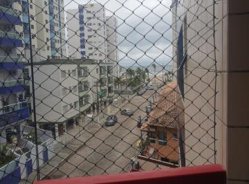 Apartamento de 2 quartos, Praia Grande · Apartamento 2 dormitorios 1 suite Vista mar