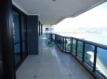 c390448ba9d831eeae4076110b6f507fa1d15262 · Apartamento com 4 quartos à venda, 270 m² por R$ 3.500.000 - Boa Viagem - Niterói/RJ