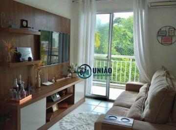 73d43a5850062e6989b0172791f422979bf832a1 · Apartamento com 2 quartos à venda, 65 m² por R$ 350.000 - Maria Paula - São Gonçalo/RJ