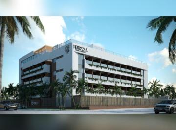 Apartamento de 1 quarto, Tamandaré · Investimento Imperdível! Flat 1,2 Qts Tamandaré! Terrazza Beach Residence