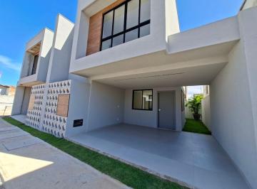 Casa 140m² Venda Nova Parnamirim · Casas Duplex com 03 quartos, sendo 01 suíte em Nova Parnamirim, Parnamirim RN