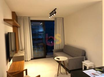 Apartamento · 77m² · 2 Quartos · Lindo Apartamento Mobiliado no Condominio Ilha de Capri