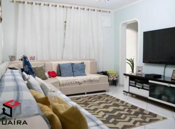 Casa · 230m² · 3 Quartos · 2 Vagas · Sobrado de 230 m² no Planalto em São Bernardo do Campo - SP 