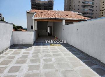 Cobertura · Cobertura com 3 dormitórios à venda, 163 m² por R$ 795.000,00 - Campestre - Santo André/SP