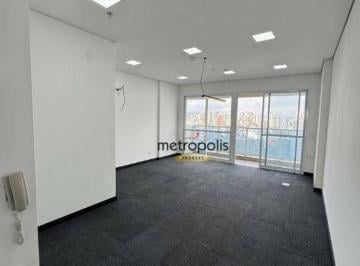Sala · Sala, 75 m² - venda por R$ 796.845,00 ou aluguel por R$ 5.582,35/mês - Vila Baeta Neves - São Bernar